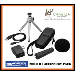 Zoom APH-1 - Zoom H1 Accessory Pack